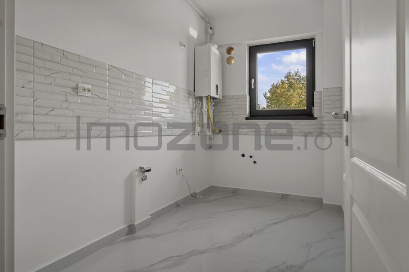 Apartament 2 camere, et 2, finalizat, centrala proprie, metrou in apropiere, comision 0%