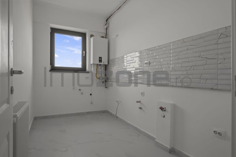 Militari, 2 camere, 58.2 mp, etaj 3, centrala de apartament, comision 0%.