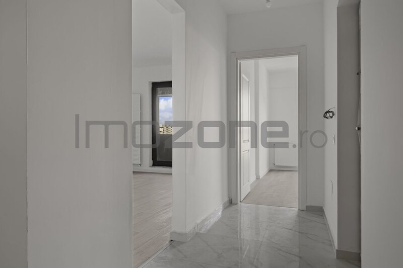 Apartament 2 camere, et 2, finalizat, centrala proprie, metrou in apropiere, comision 0%
