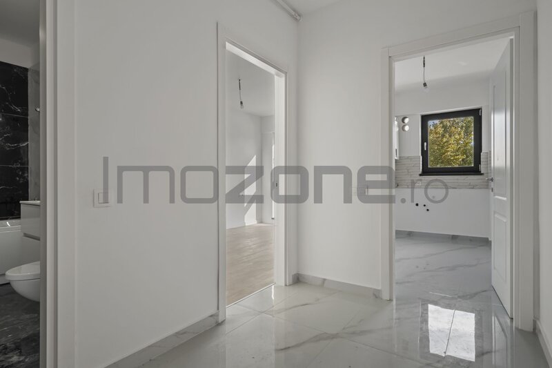 Apartament 2 camere, et 2, finalizat, centrala proprie, metrou in apropiere, comision 0%